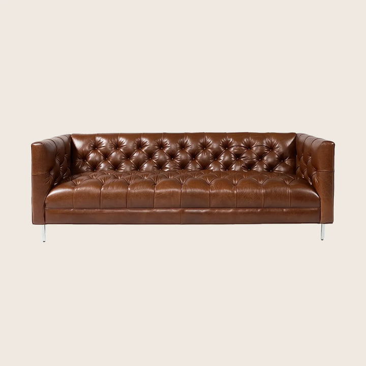 Tribeca Leather Sofa