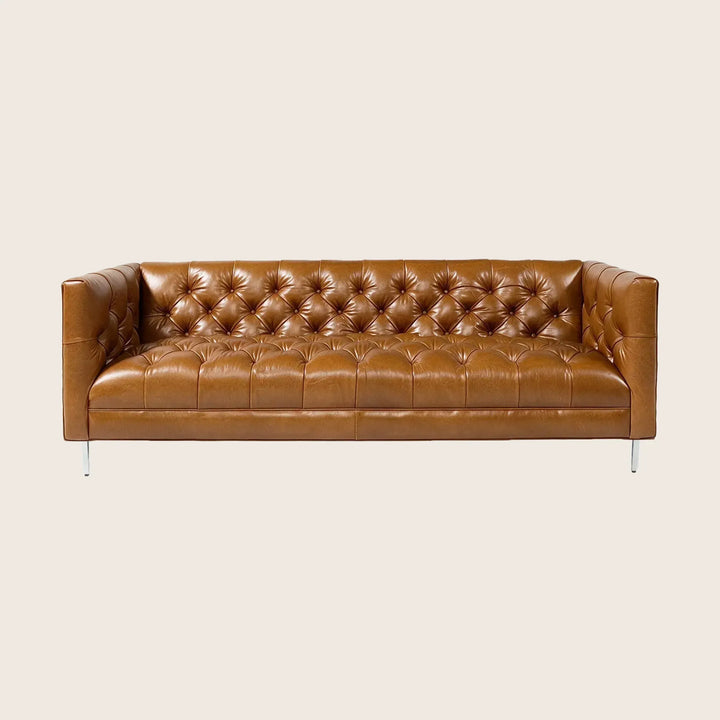Tribeca Leather Sofa