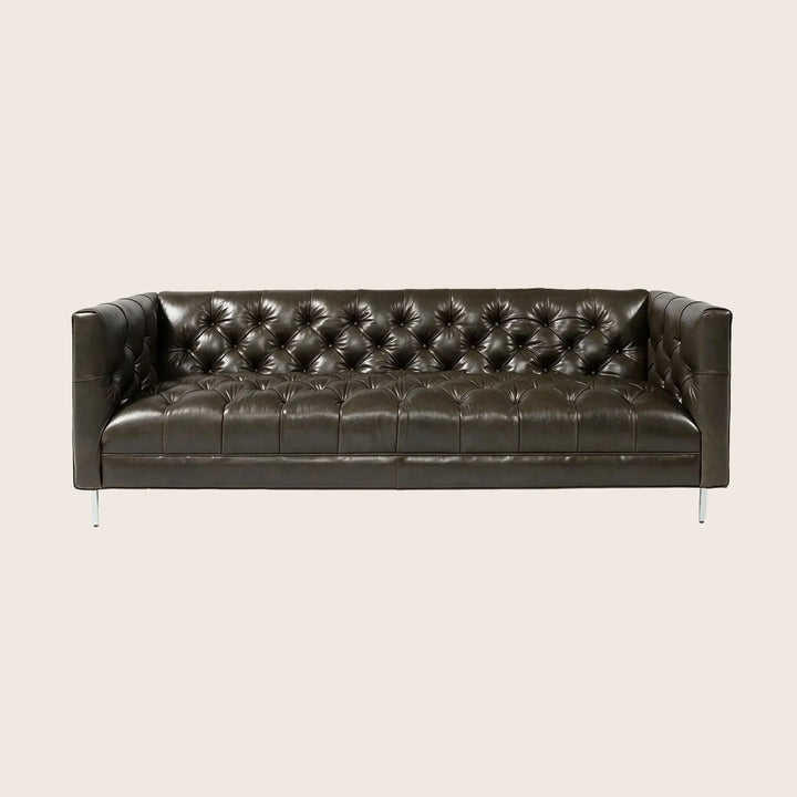 Tribeca Leather Sofa