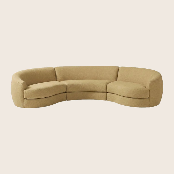 Madison 3-Piece Sofa