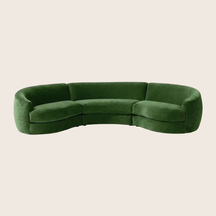 Madison 3-Piece Sofa