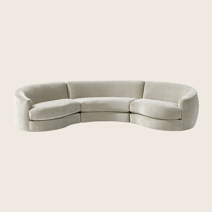 Madison 3-Piece Sofa