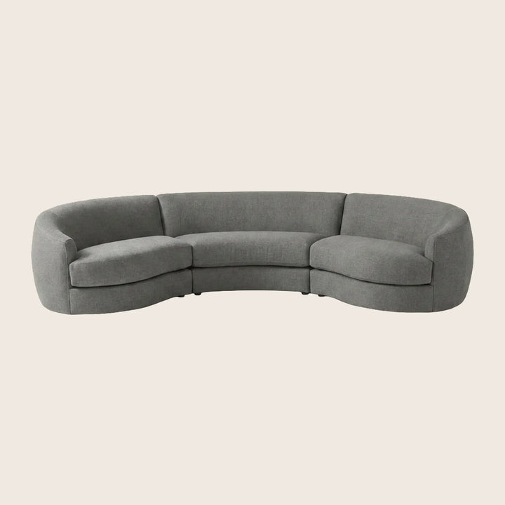Madison 3-Piece Sofa