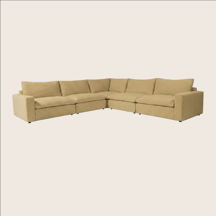 Sunday's 5-Piece Sectional
