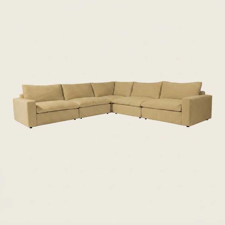 Sunday's 5-Piece Sectional