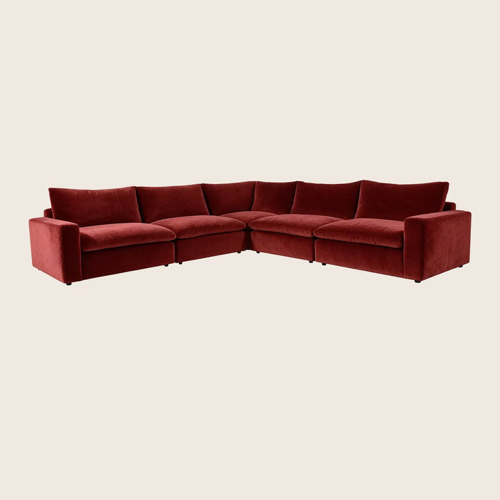 Sunday's 5-Piece Sectional