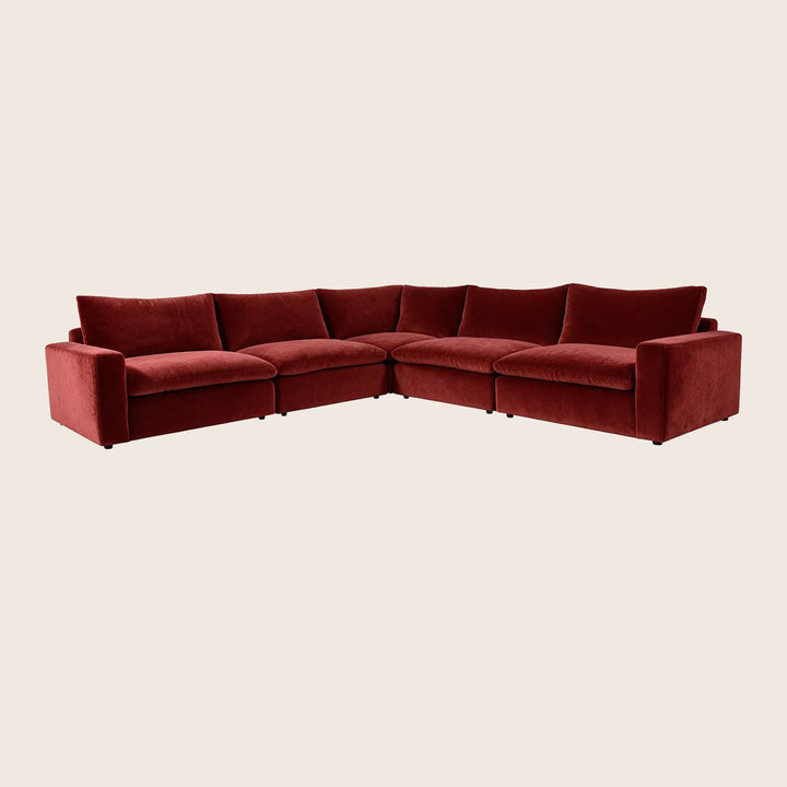 Sunday's 5-Piece Sectional