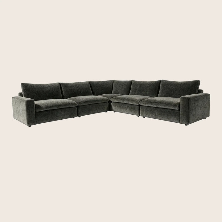 Sunday's 5-Piece Sectional