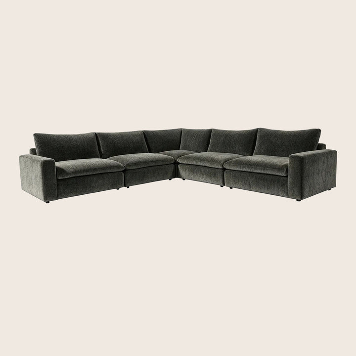 Sunday's 5-Piece Sectional