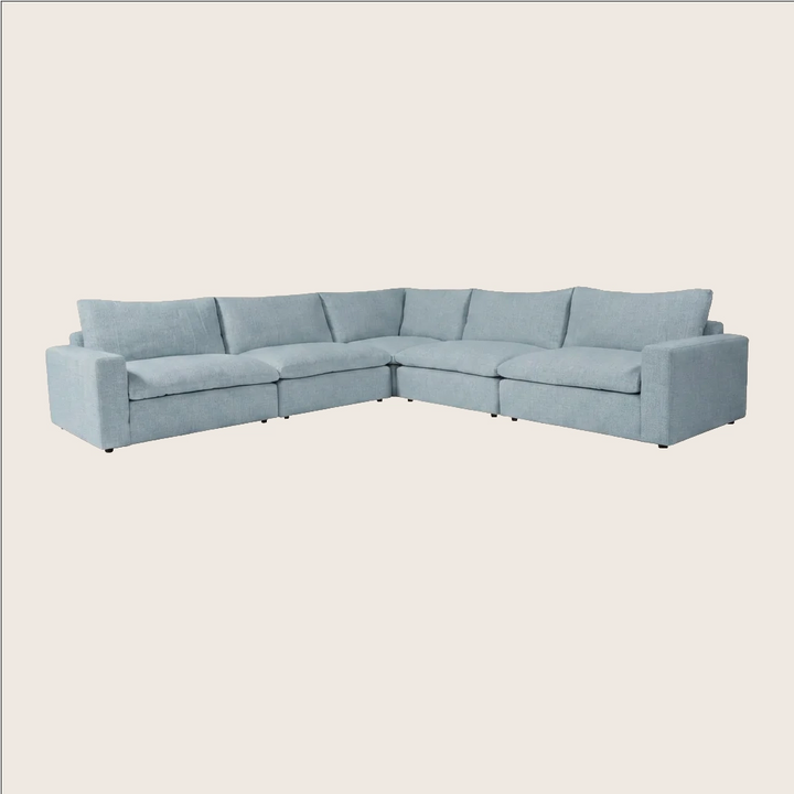 Sunday's 5-Piece Sectional