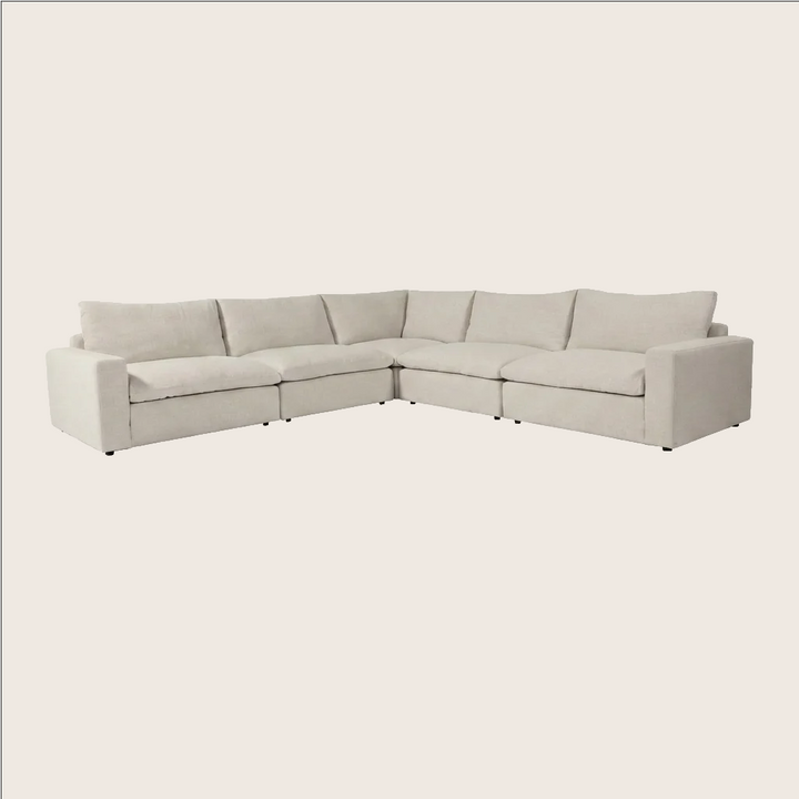 Sunday's 5-Piece Sectional
