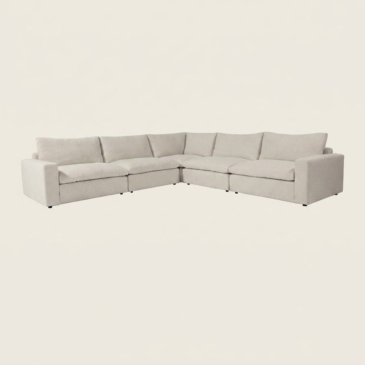 Sunday's 5-Piece Sectional