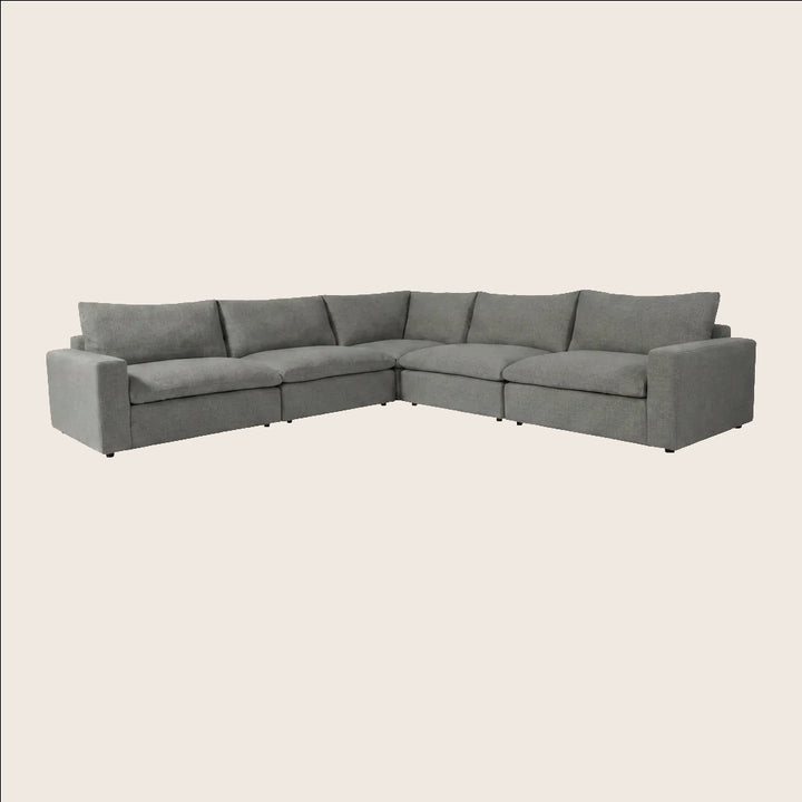 Sunday's 5-Piece Sectional