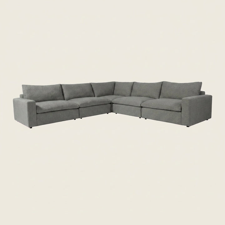 Sunday's 5-Piece Sectional