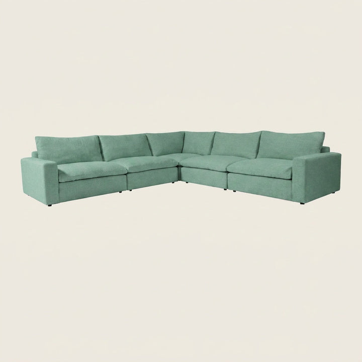 Sunday's 5-Piece Sectional