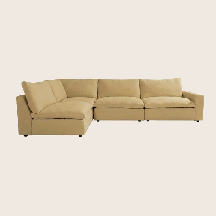 Sunday's 4-Piece Sectional