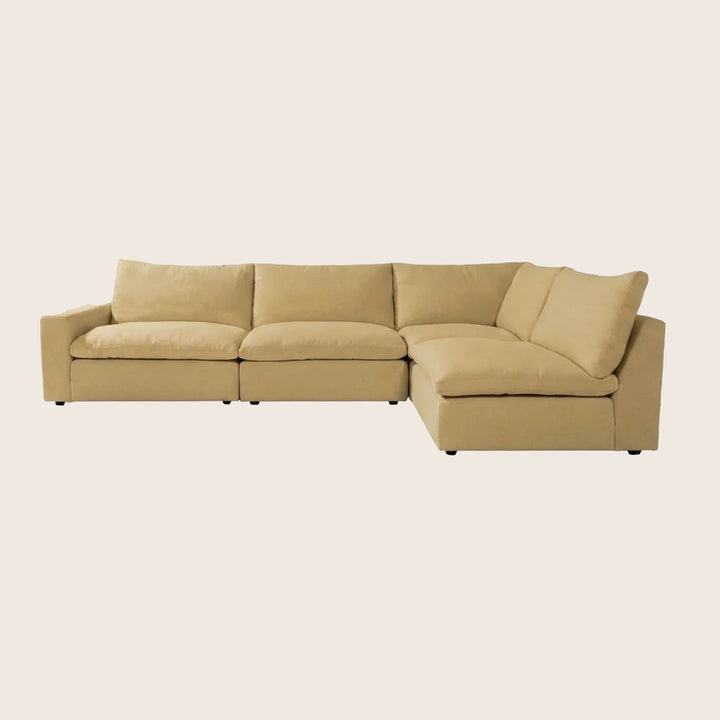 Sunday's 4-Piece Sectional