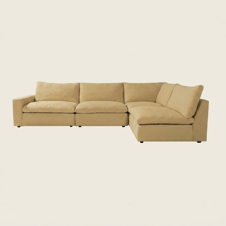 Sunday's 4-Piece Sectional