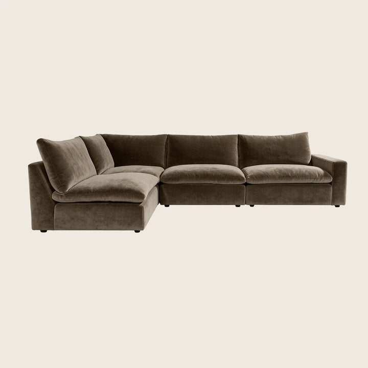Sunday's 4-Piece Sectional