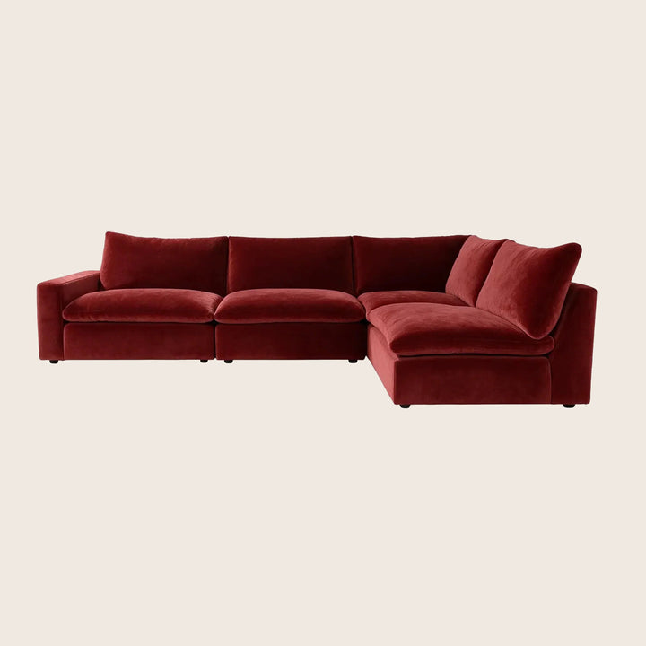 Sunday's 4-Piece Sectional