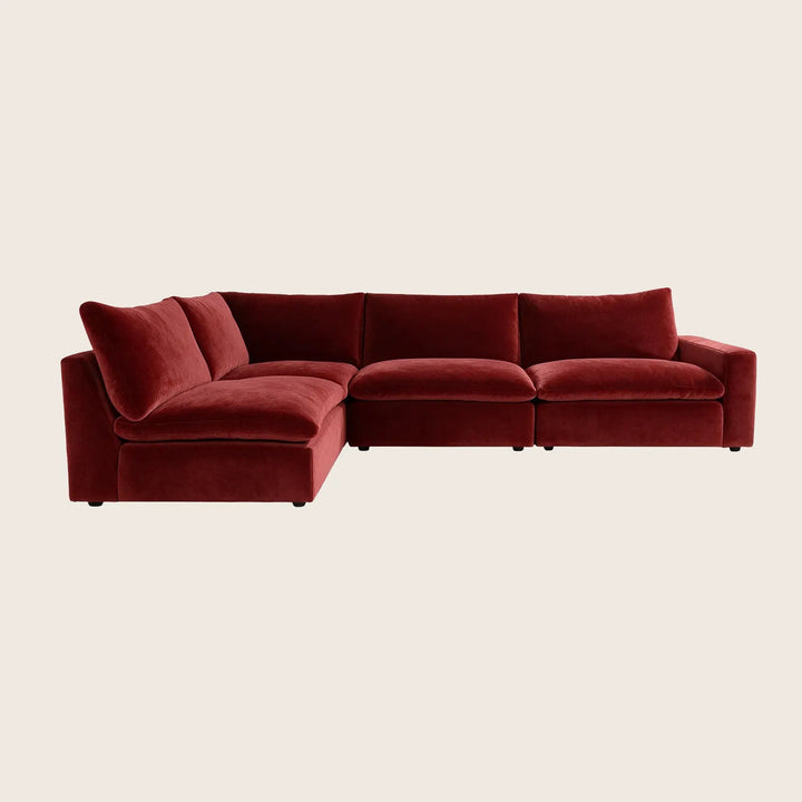 Sunday's 4-Piece Sectional