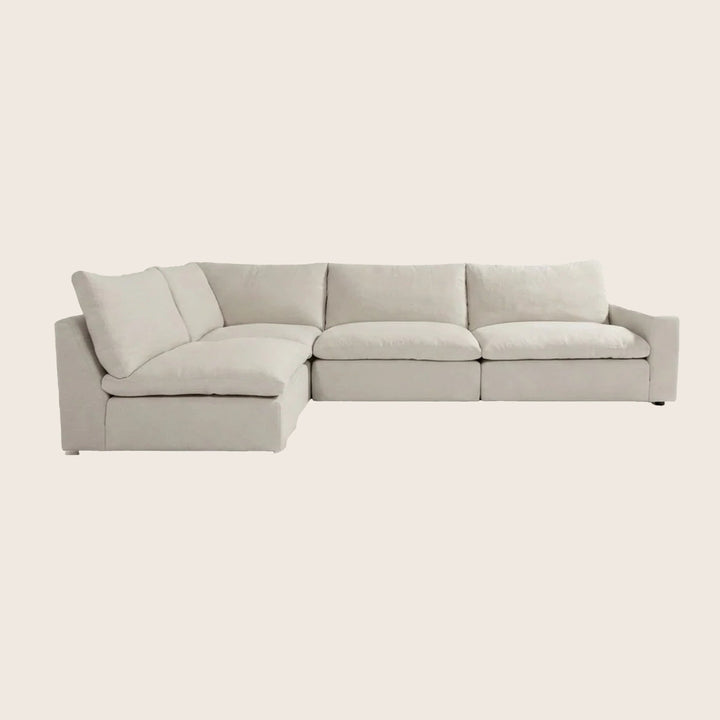 Sunday's 4-Piece Sectional