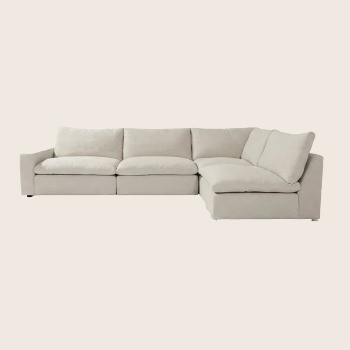 Sunday's 4-Piece Sectional