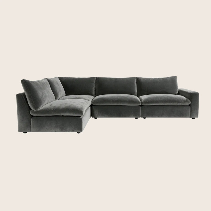 Sunday's 4-Piece Sectional