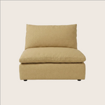 Sunday's Armless Chair