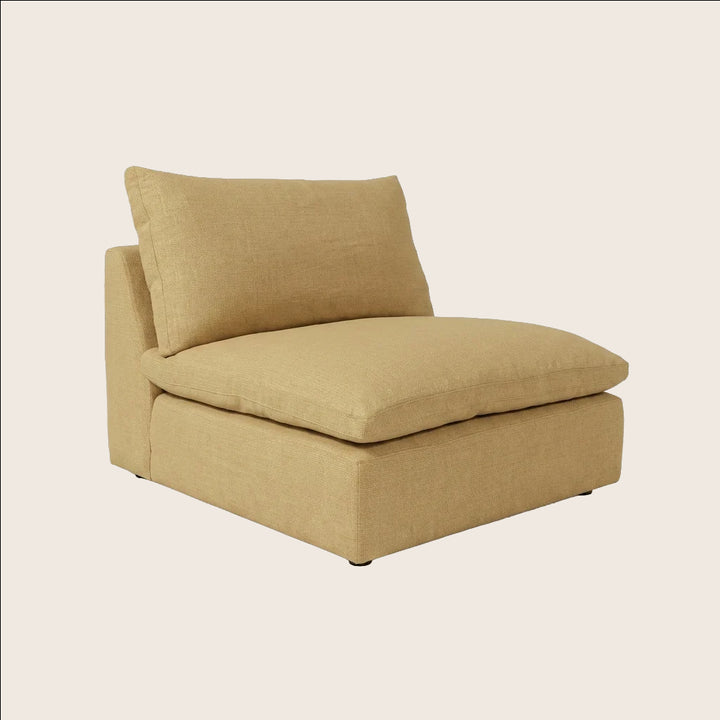 Sunday's Armless Chair