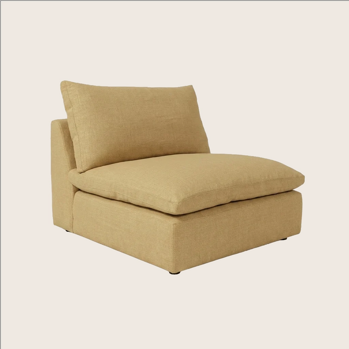 Sunday's Armless Chair