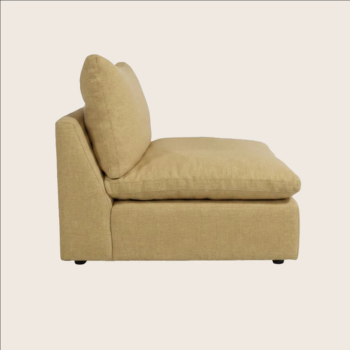 Sunday's Armless Chair