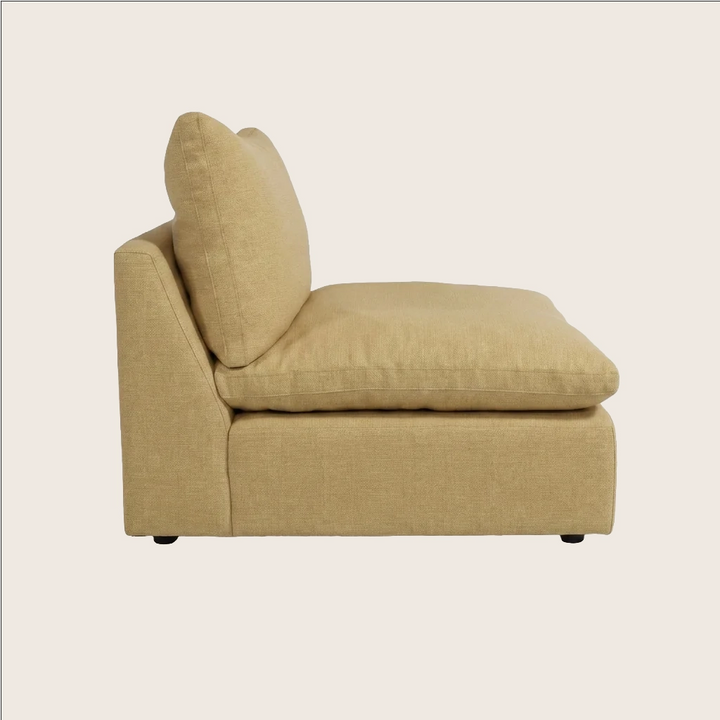 Sunday's Armless Chair