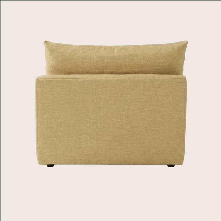Sunday's Armless Chair
