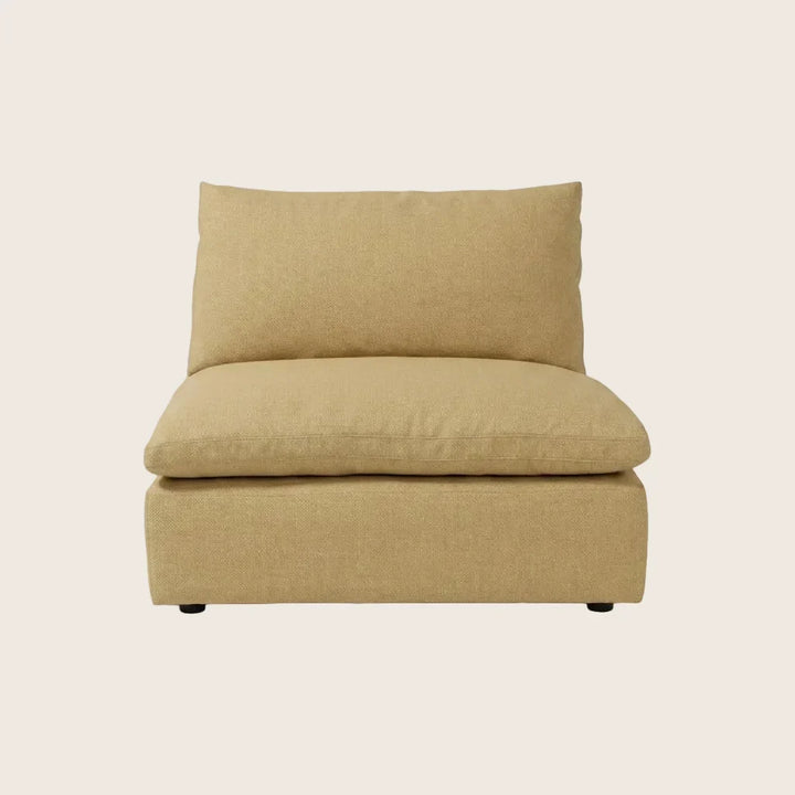 Sunday's Armless Chair