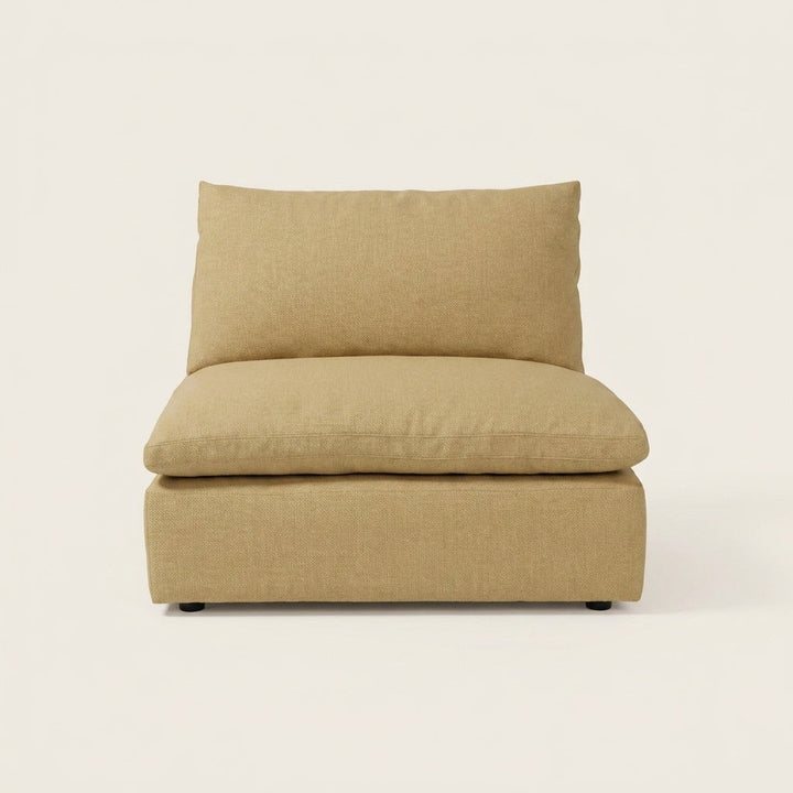 Sunday's Armless Chair