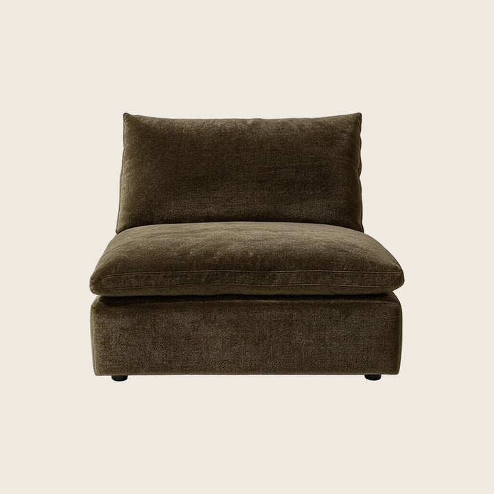 Sunday's Armless Chair