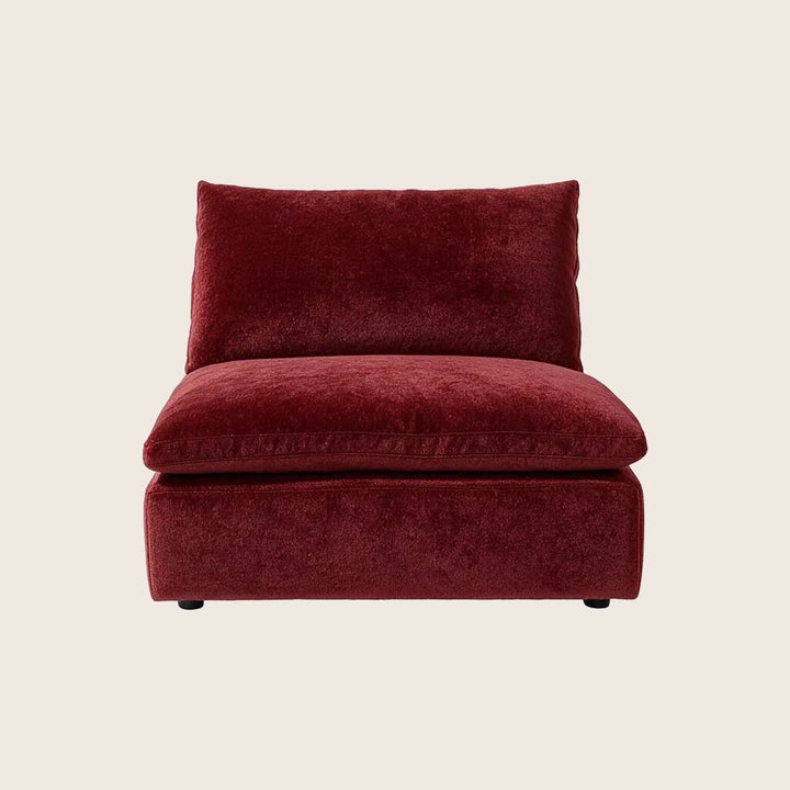 Sunday's Armless Chair