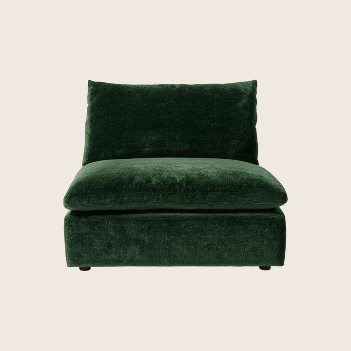 Sunday's Armless Chair