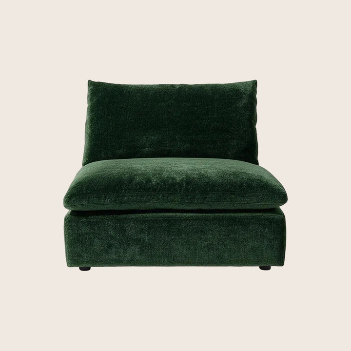Sunday's Armless Chair