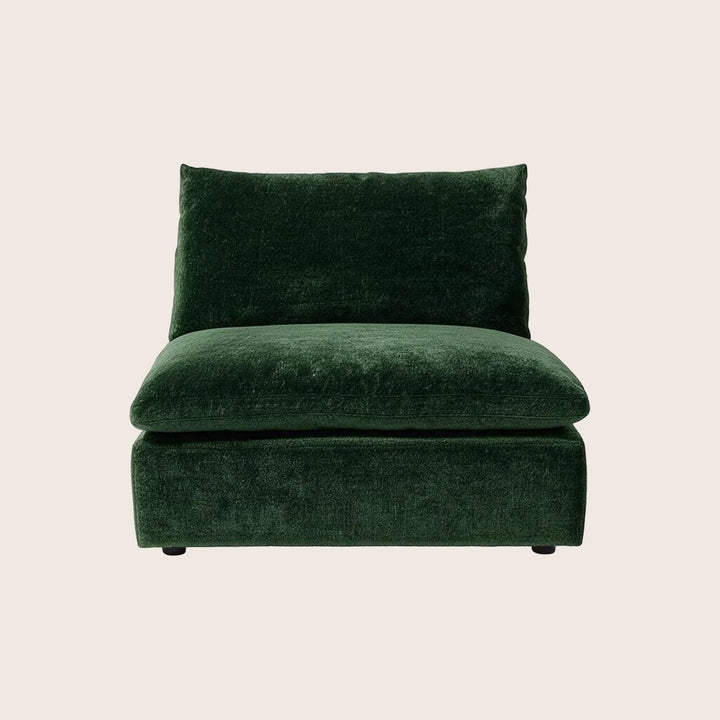 Sunday's Armless Chair