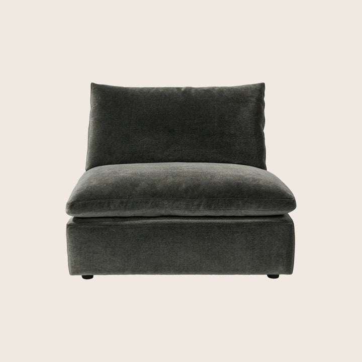 Sunday's Armless Chair
