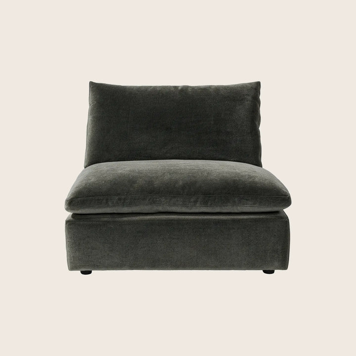 Sunday's Armless Chair
