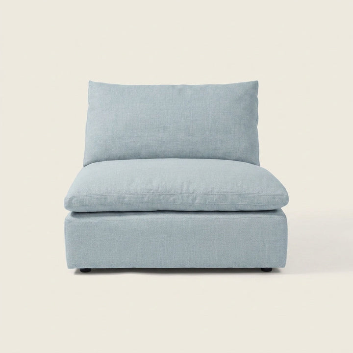 Sunday's Armless Chair