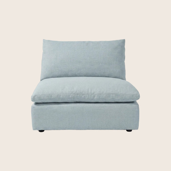 Sunday's Armless Chair