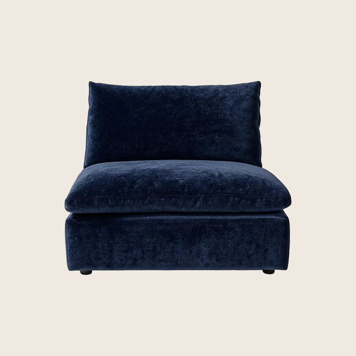 Sunday's Armless Chair