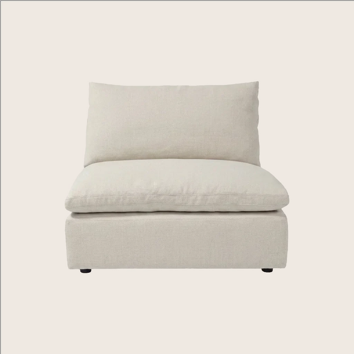 Sunday's Armless Chair