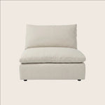 Sunday's Armless Chair