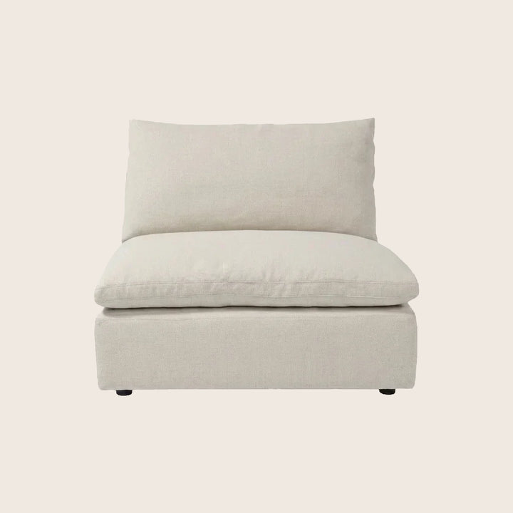 Sunday's Armless Chair