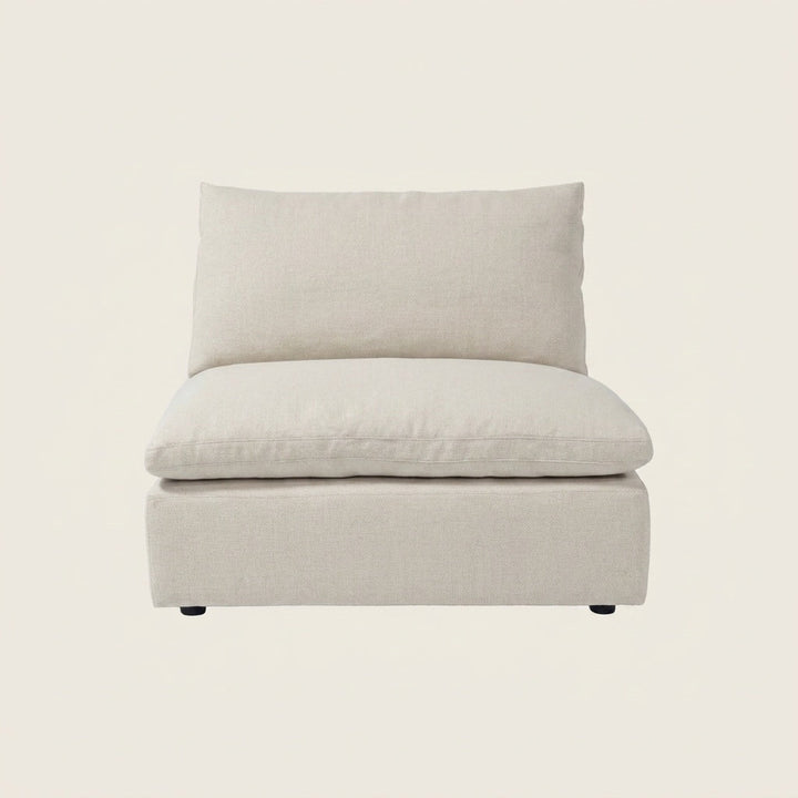 Sunday's Armless Chair